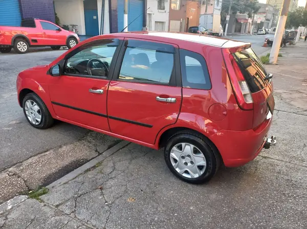 Ford Fiesta Hatch 2008 1.6 (Flex)