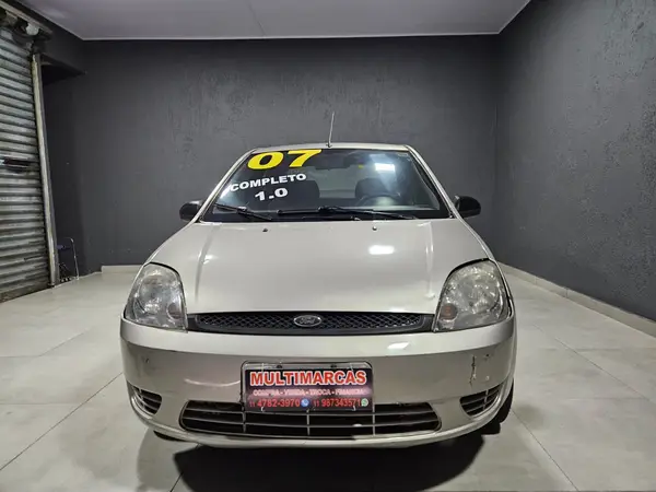 Ford Fiesta Sedan 2007 1.0 (Flex)