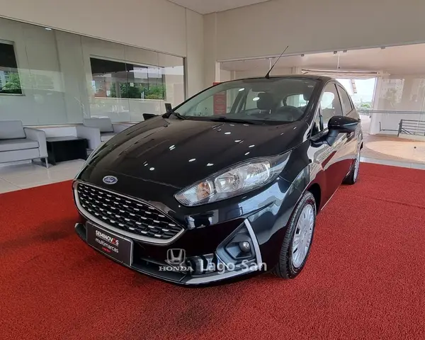 Ford Focus Hatch 2019 SE Plus 1.6 TiVCT