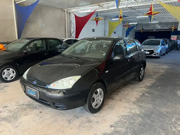 Ford Focus Sedan 2009 GLX 1.6 8V (Flex)