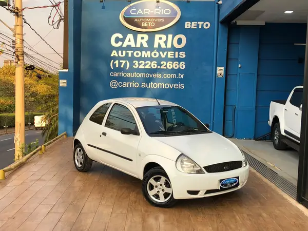 Ford Ka 2007 Ka One 1.0 L