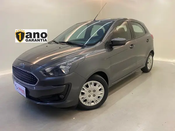 Ford Ka 2019 ka 1.5 SE Plus (Aut) (Flex)