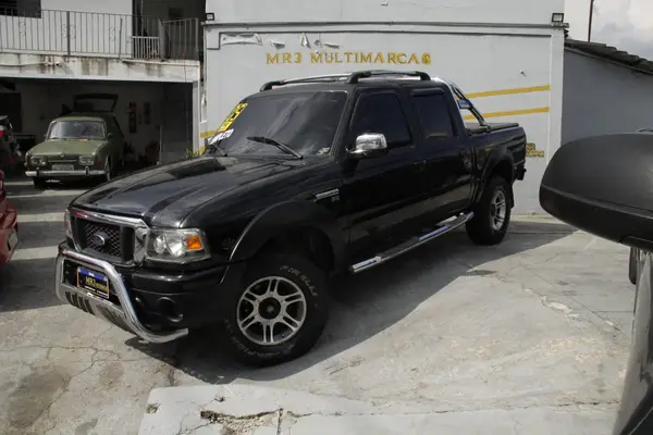 Ford Ranger Cabine Dupla 2005 Ranger XLS 4×2 2.8 Turbo (Cab
Dupla)