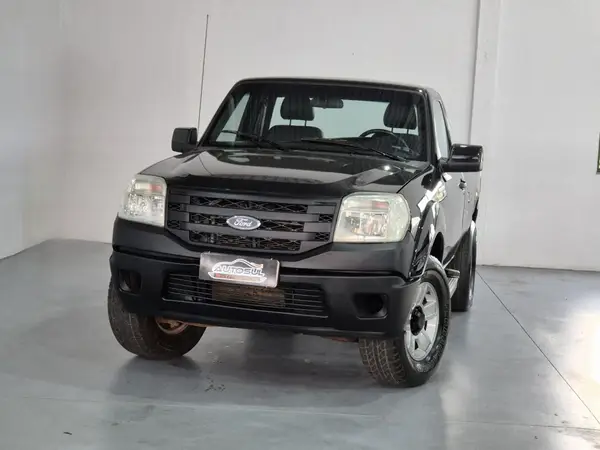 Ford Ranger Cabine Simples 2010 Ranger XLS 4×2 2.3 16V (Cab
Simples)