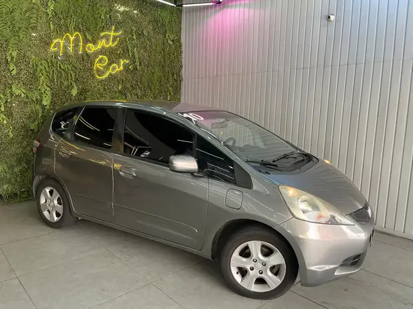 Honda Fit 2010 New LXL 1.4 (flex)