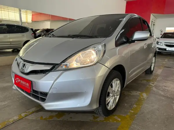 Honda Fit 2013 LX 1.4 (flex)