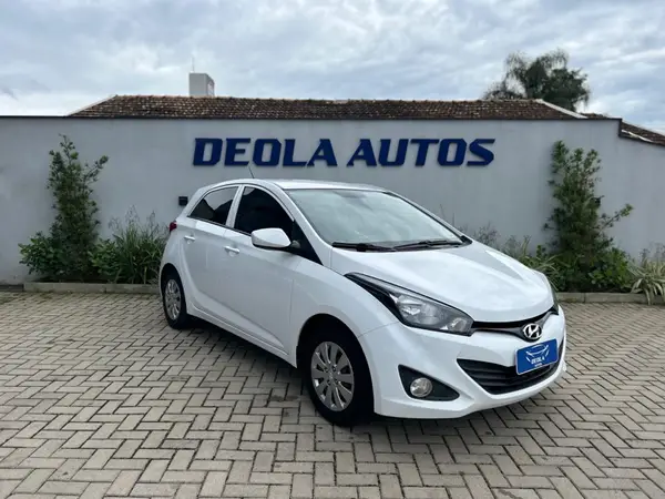 Hyundai HB20 2013 1.0 Comfort Plus (Flex)