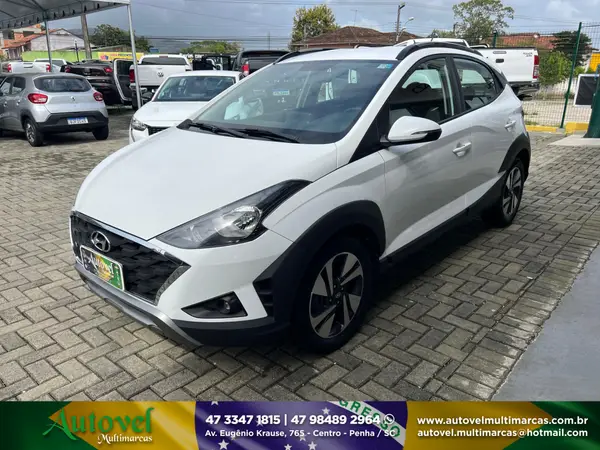 Hyundai HB20X 2020 Vision 1.6 (Aut) (Flex)