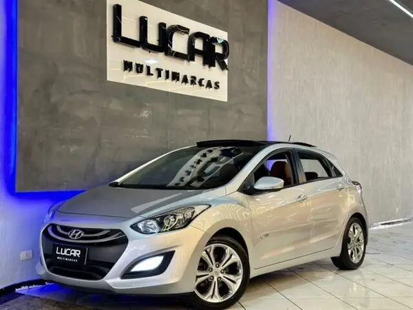 Hyundai i30 2015 I30 Série Limitada 1.8 16V MPI (Aut)