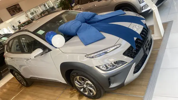 Hyundai Kona 2024 Hybrid