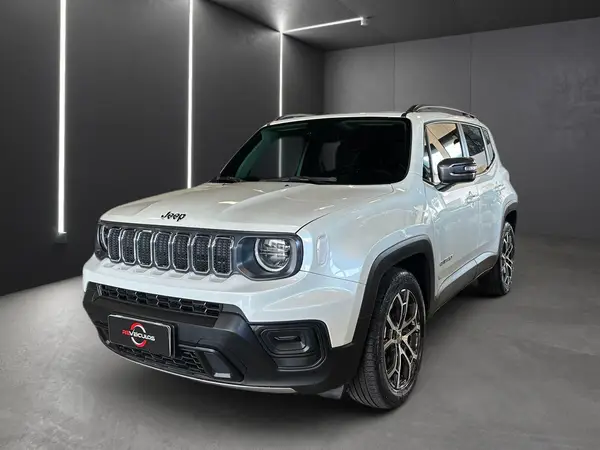 Jeep Renegade 2023 T270 1.3 Turbo 4×2