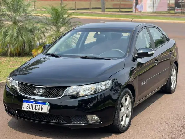 Kia Cerato 2010 1.6 16V