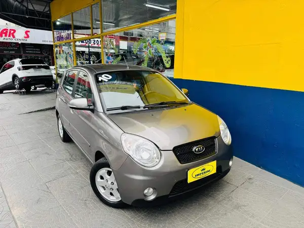 Kia Picanto 2010 EX 1.0 (Flex)