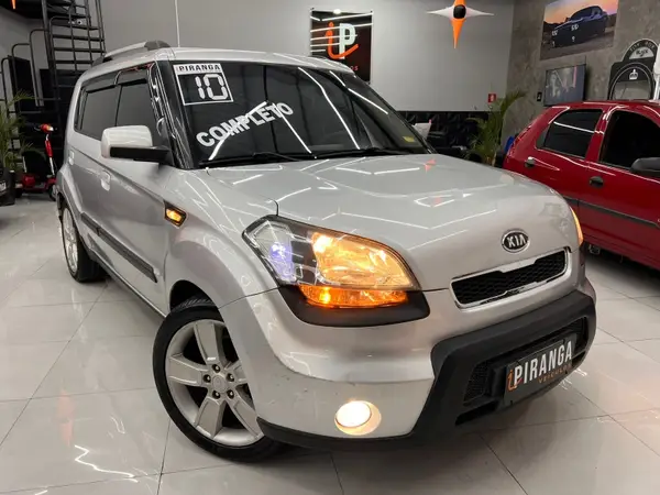 Kia Soul 2010 EX 1.6 16V U.102