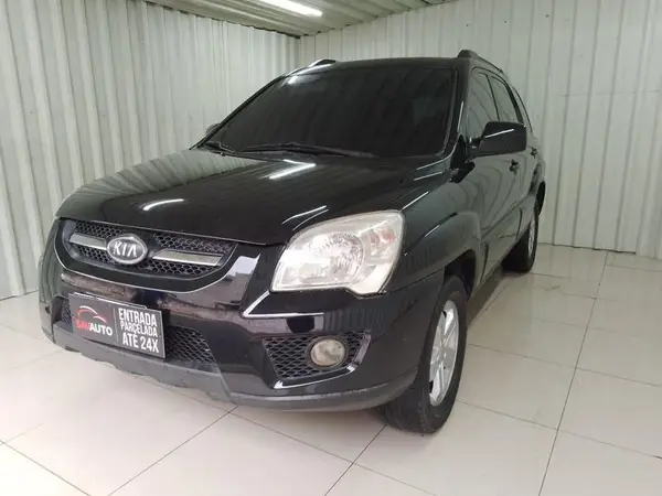 Kia Sportage 2009 EX 2.0 16V (aut)