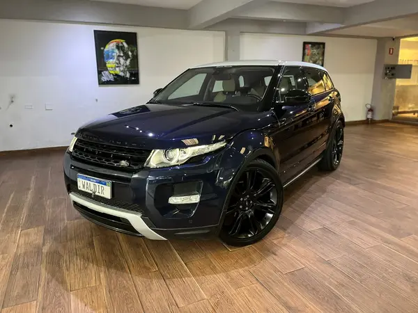 Land Rover Range Rover Evoque 2014 2.0 Si4 Dynamic Tech Pack