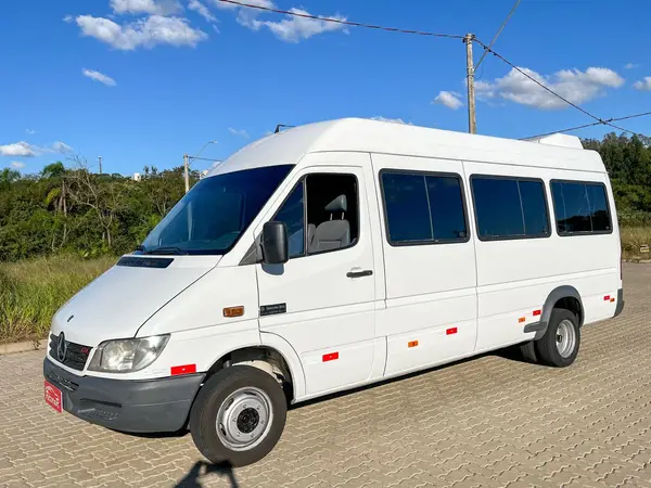 Mercedes-Benz Sprinter 2011 VAN 313 CDI Executiva