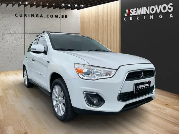 Mitsubishi ASX 2015 2.0 16V CVT 4WD