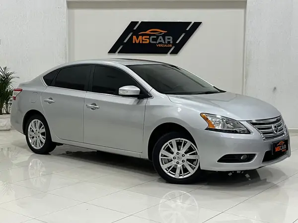 Nissan Sentra 2016 SL 2.0 16V CVT (Flex)