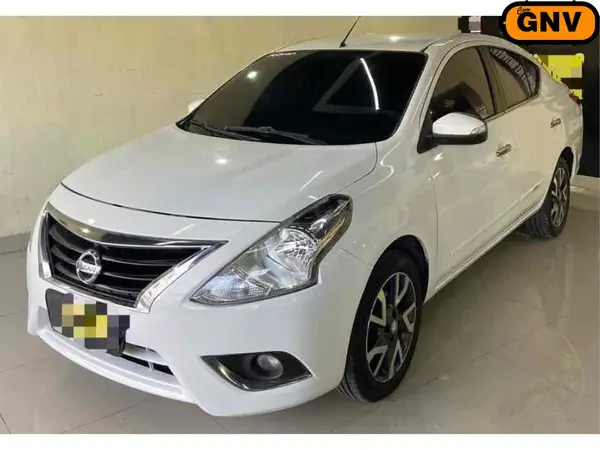 Nissan Versa 2017 1.6 16V Unique CVT (Flex)