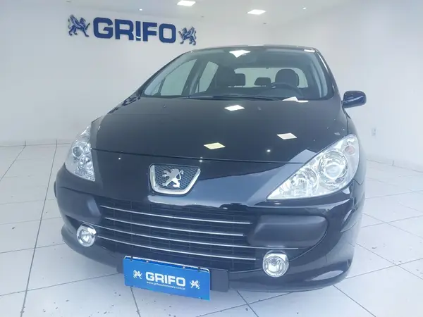 Peugeot 307 2011 Hatch 1.6 16v Presence Pack(10 Anos
Brasil)(Flex)