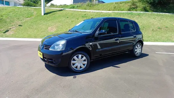 Renault Clio 2009 Hatch. Get Up 1.0 16V (flex) 2p