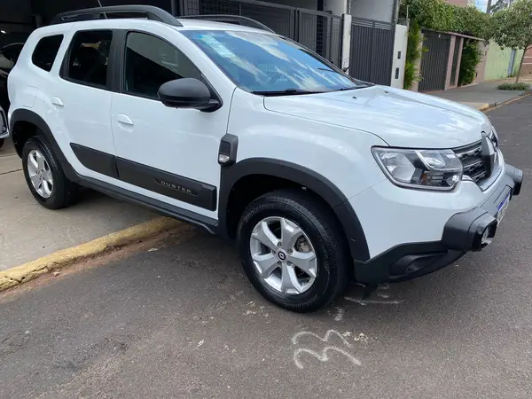 Renault Duster 2023 Intense 1.6 16V (Flex) (Aut)