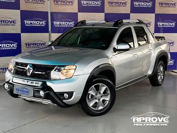 Renault Duster Oroch 2019 2.0 16V Dynamique (Flex)