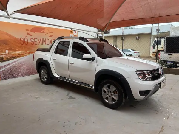 Renault Duster Oroch 2021 1.6 16V SCe Dynamique (Flex)