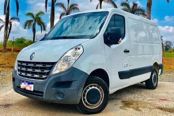 Renault Master 2015 2.3 16V dCi L3H2 Extra Vitré