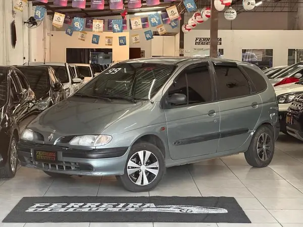 Renault Scenic 2000 Scénic RXE 2.0 8V Egeus