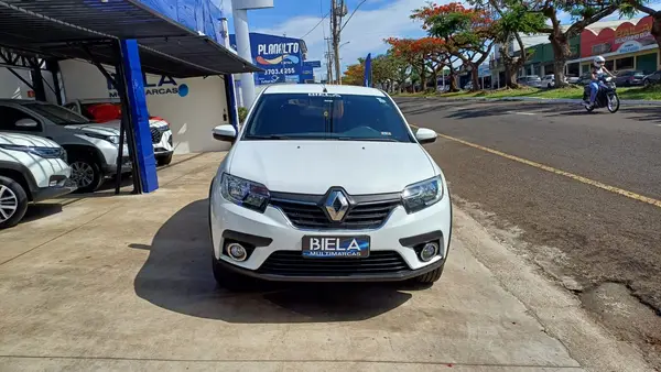 Renault Stepway 2020 Intense 1.6 16V SCe (Flex)