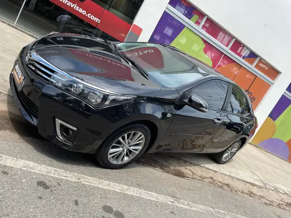 Toyota Corolla 2015 2.0 XEi Multi-Drive S (Flex)