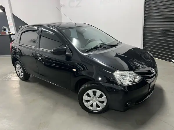 Toyota Etios 2014 X 1.3 (Flex)