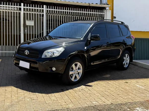 Toyota RAV4 2008 4×4 2.4 16V (aut)