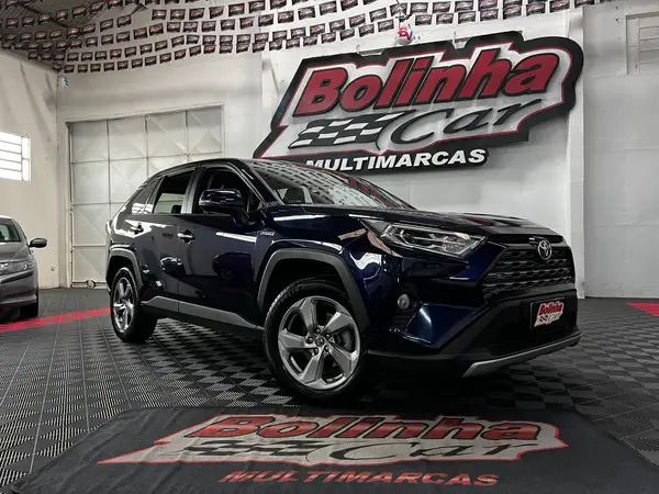 Toyota RAV4 2019 S 2.5 L AWD HYBRID