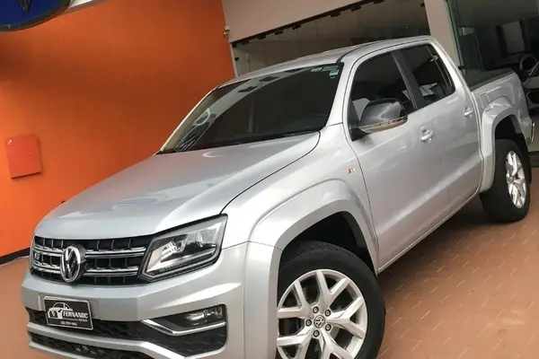 Volkswagen Amarok 2019 2.0 S 4×4 TDi (Cab Simples)