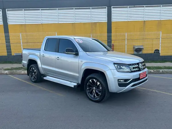 Volkswagen Amarok 2021 Comfortline 2.0 CD 4×4 (Aut)