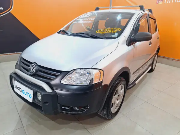 Volkswagen CrossFox 2006 1.6 (Flex)