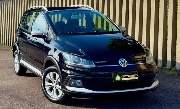 Volkswagen CrossFox 2015 1.6 16v MSI I-Motion (Flex)