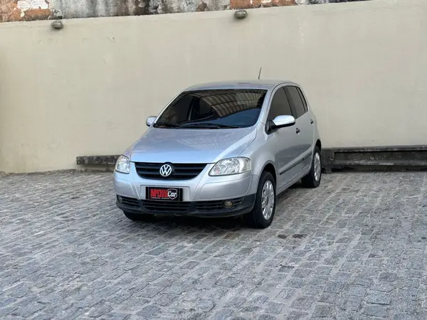 Volkswagen Fox 2008 Plus 1.6 8V (Flex)