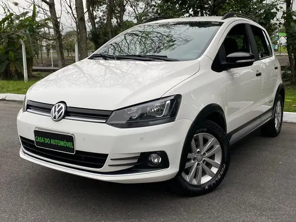 Volkswagen Fox 2017 1.0 MPI Track (Flex)