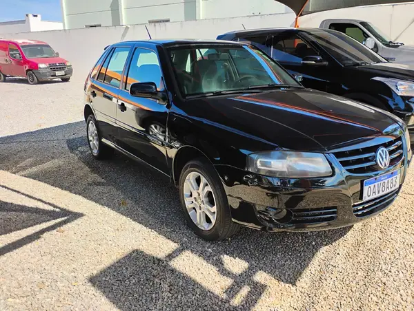 Volkswagen Gol 2001 1.0 MI 16V Série Ouro