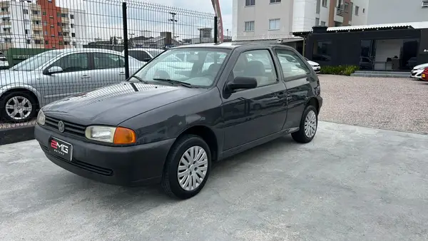 Volkswagen Gol 2002 Special 1.0 MI (Álcool) 2p