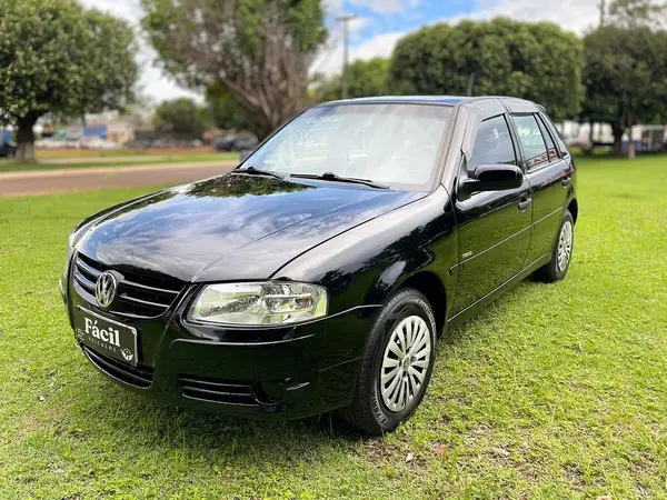 Volkswagen Gol 2012 1.0 8V (G4)(Flex)4p