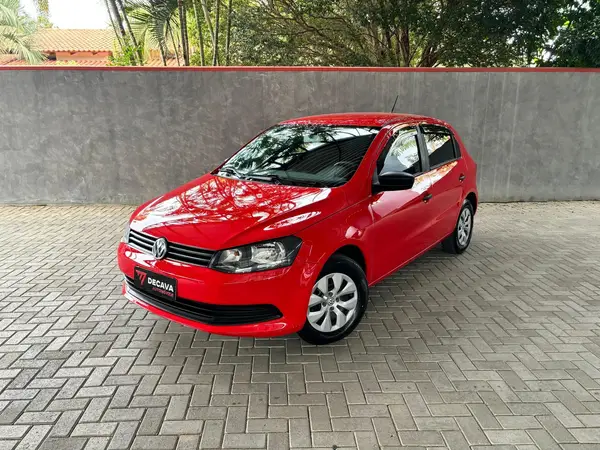 Volkswagen Gol 2015 1.0 TEC Trendline (Flex) 2p