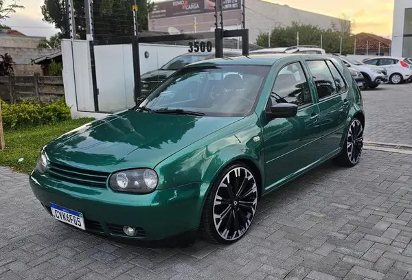 Volkswagen Golf 2000 1.6 MI