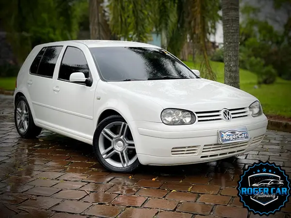 Volkswagen Golf 2006 Flash 1.6 (Flex)