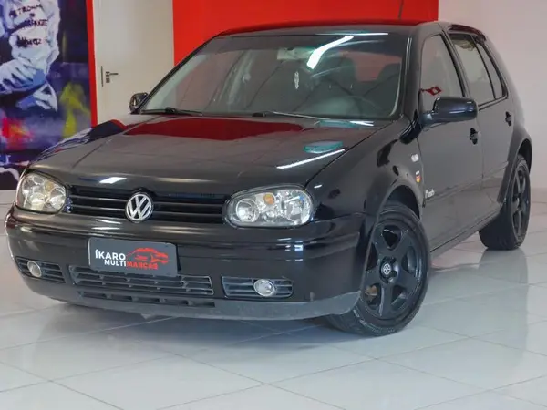 Volkswagen Golf 2007 1.6 (Flex)