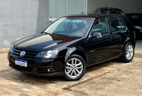 Volkswagen Golf 2011 Sportline 1.6 VHT Ltd Edition